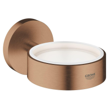 Szappantartó Grohe Essentials pohár nélküli csiszolt Warm Sunset G40369DL1 fürdőszoba kiegészítő