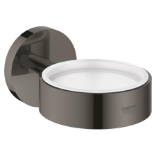  Szappantartó Grohe Essentials pohár nélküli Hard Graphite G40369A01 fürdőszoba kiegészítő