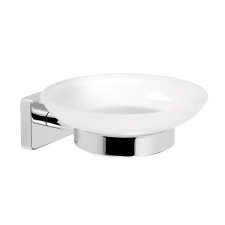  Szappantartó Novaservis Ferro Greta króm AGR02 fürdőszoba kiegészítő