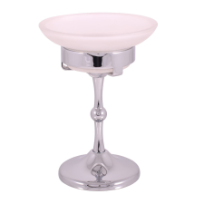  Szappantartó RAV SLEZÁK króm MKA0301 fürdőszoba kiegészítő