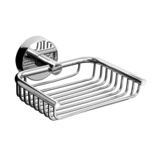  Szappantartó Sanela rozsdamentes acél SLZD18 fürdőszoba kiegészítő