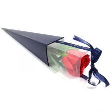  Szappanvirág - Piros Rózsa szappan