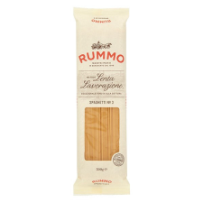  Száraztészta spagetti RUMMO 500g tészta