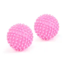  Szárítógolyó - 6 cm - rózsaszín - 2 db / csomag beépíthető gépek kiegészítői
