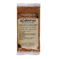 Szárnyas fűszerkeverék, 30 g sütés, főzés