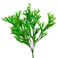  Szarvasagancs bokor 6 ágú M41cm dekorációs kellék