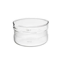 Szarvasi Üvegedény szereletlen (kompatibilis: SZV-611, 612, 620, 623, 624) kisháztartási gépek kiegészítői