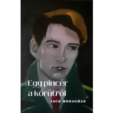 Szász Terézia (magánkiadás) Egy pincér a körútról egyéb e-könyv
