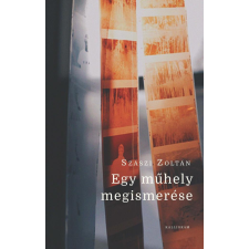 Szászi Zoltán - Egy műhely megismerése egyéb könyv