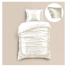  Szatén ágyneműhuzat 140x220 SHINE WHITE 8720578108626 lakástextília