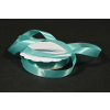  Szatén szalag 12mmx22,8m menta