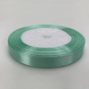  Szatén szalag 1cm széles menta