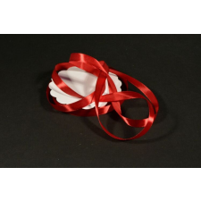  Szatén szalag 6mmx25m burgundi konyhai eszköz