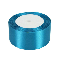  Szatén szalag azúr 4cm*22m szalag, masni