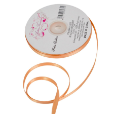  Szatén szalag Cipria 6mmx50m dekorációs kellék