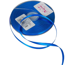 Szatén szalag New Blue 6mmx50m dekorációs kellék
