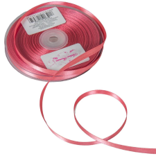  Szatén szalag Old Pink 6mmx50m dekorációs kellék