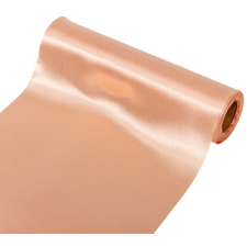  Szatén tekercs 108 barack 23cmx10m dekorációs kellék