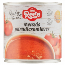 Szatmári Konzervgyár Kft Rege menzás paradicsomleves 400 g alapvető élelmiszer