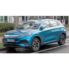 Szatuna BYD ATTO 3 Szatuna légterelő pár első ablakra, 2db} 5 2023- légterelő