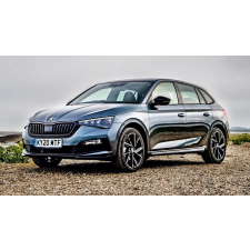  Szatuna Škoda Scala Szatuna légterelő szett első + hátsó ablakra, 4db} 5 2019- légterelő