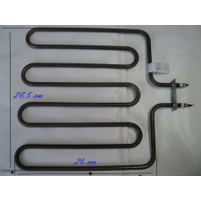  Szauna fűtőbetét 230V 2700W 285 x 260 mm beépíthető gépek kiegészítői