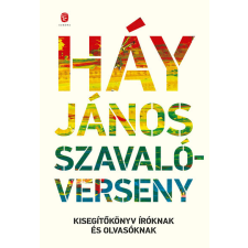 Szavalóverseny - Kisegítőkönyv íróknak és olvasóknak irodalom
