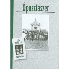 SZÁZ MAGYAR FALU KÖNYVESHÁZA Ópusztaszer antikvárium - használt könyv