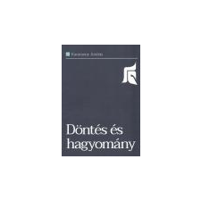 Századvég Döntés és hagyomány - Karácsony András társadalom- és humántudomány