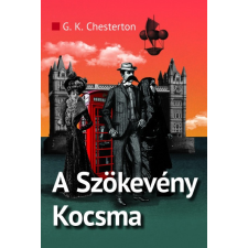 Századvég Kiadó A Szökevény Kocsma (A) regény