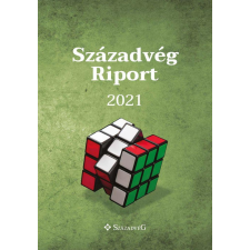 Századvég Közéleti Tudásközpont Alapítvány Századvég Riport 2021 egyéb könyv