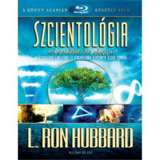  Szcientológia: A gondolkodás alapjai - Blu-ray és DVD egyéb könyv