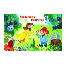  Szederinda-fesztivál gyermek- és ifjúsági könyv