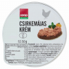 SZEGEDI PAPRIKA ZRT Coop csirkemájas krém 50 g