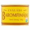 SZEGEDI PAPRIKA ZRT Családi baromfimájas 190 g