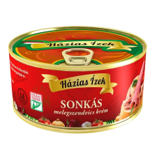 SZEGEDI PAPRIKA ZRT Házias Ízek melegszendvicskrém sonkás 290g konzerv