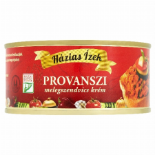 SZEGEDI PAPRIKA ZRT Házias Ízek provanszi melegszendvics krém 290 g konzerv