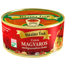 SZEGEDI PAPRIKA ZRT Melegszendvicskrém Házias Ízek 290g Csípős magyaros konzerv