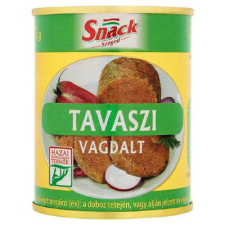  SZEGEDI SNACK VAGDALT TAVASZI 130G konzerv