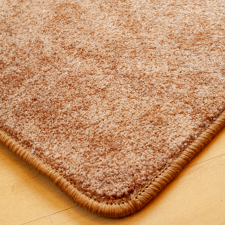  Szegett szőnyeg 70&#215;500 cm – Barna egyszínű (5511) lakástextília