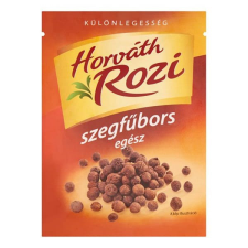 Szegfűbors HORVÁTH ROZI egész 10g alapvető élelmiszer