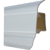  Szegőléc kábelcsatornával SLK50 fehér