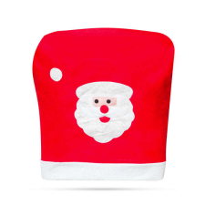  Székdekor - Mikulás - 47 x 49 cm karácsonyi dekoráció