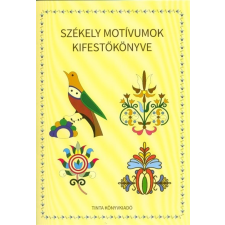 Székely motívumok kifestőkönyve egyéb könyv