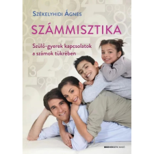 Székelyhidi Ágnes - Számmisztika (2020) egyéb könyv