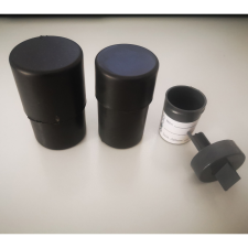 Széklettartály postai rendszer, 2 részes gyógyászati segédeszköz