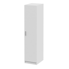  Szekrény, fehér, INVITA TYP 1 bútor