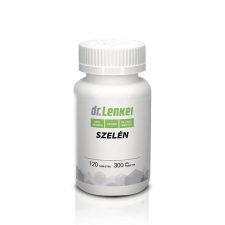  Szelén - 120 db vitamin és táplálékkiegészítő