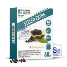  Szelén Extra tabletta 60db vitamin és táplálékkiegészítő