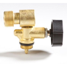Szelep Meva 2156UVB, egyutas, W21.8 L, oldalas hegesztés